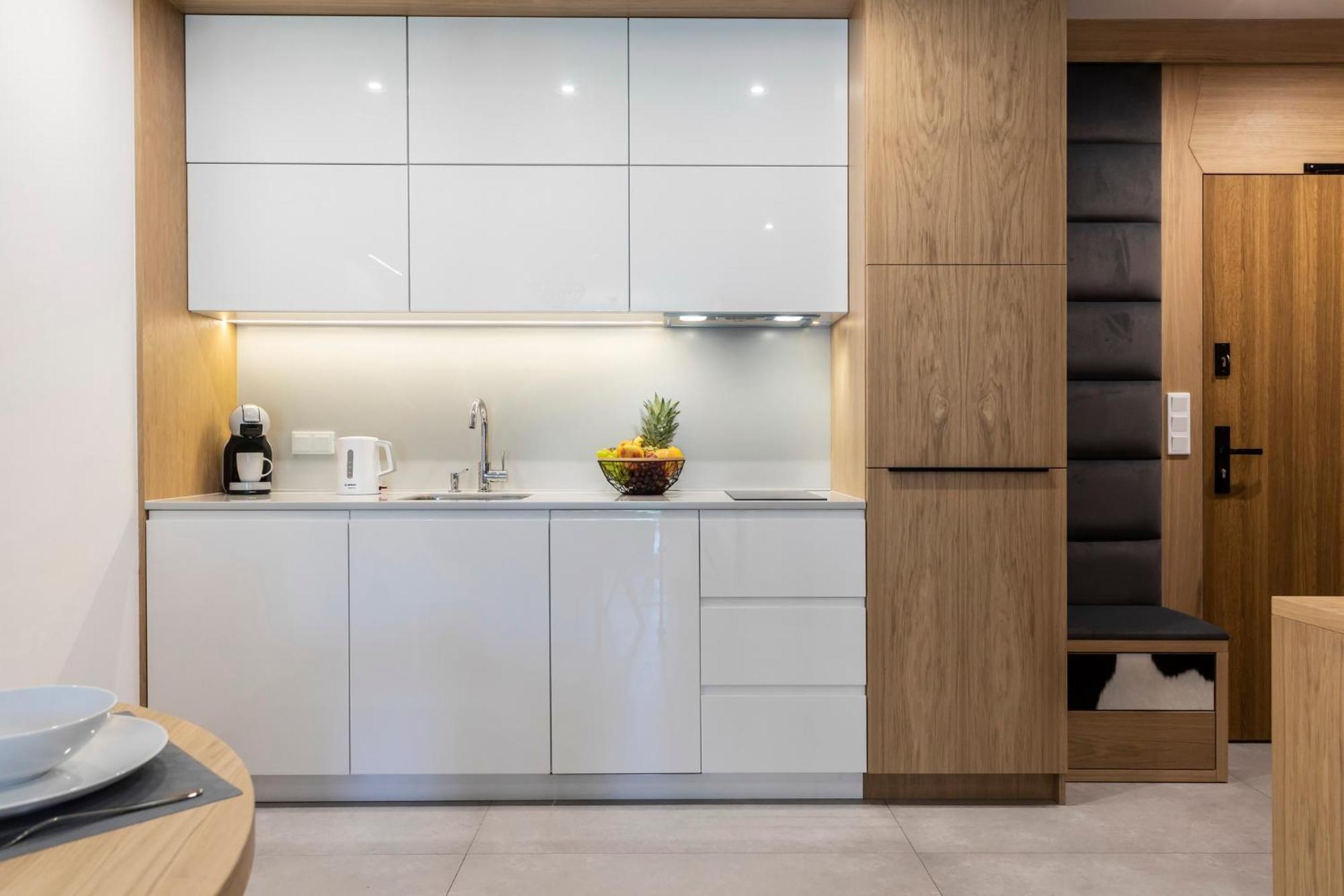 One-Bedroom Apartment Davos