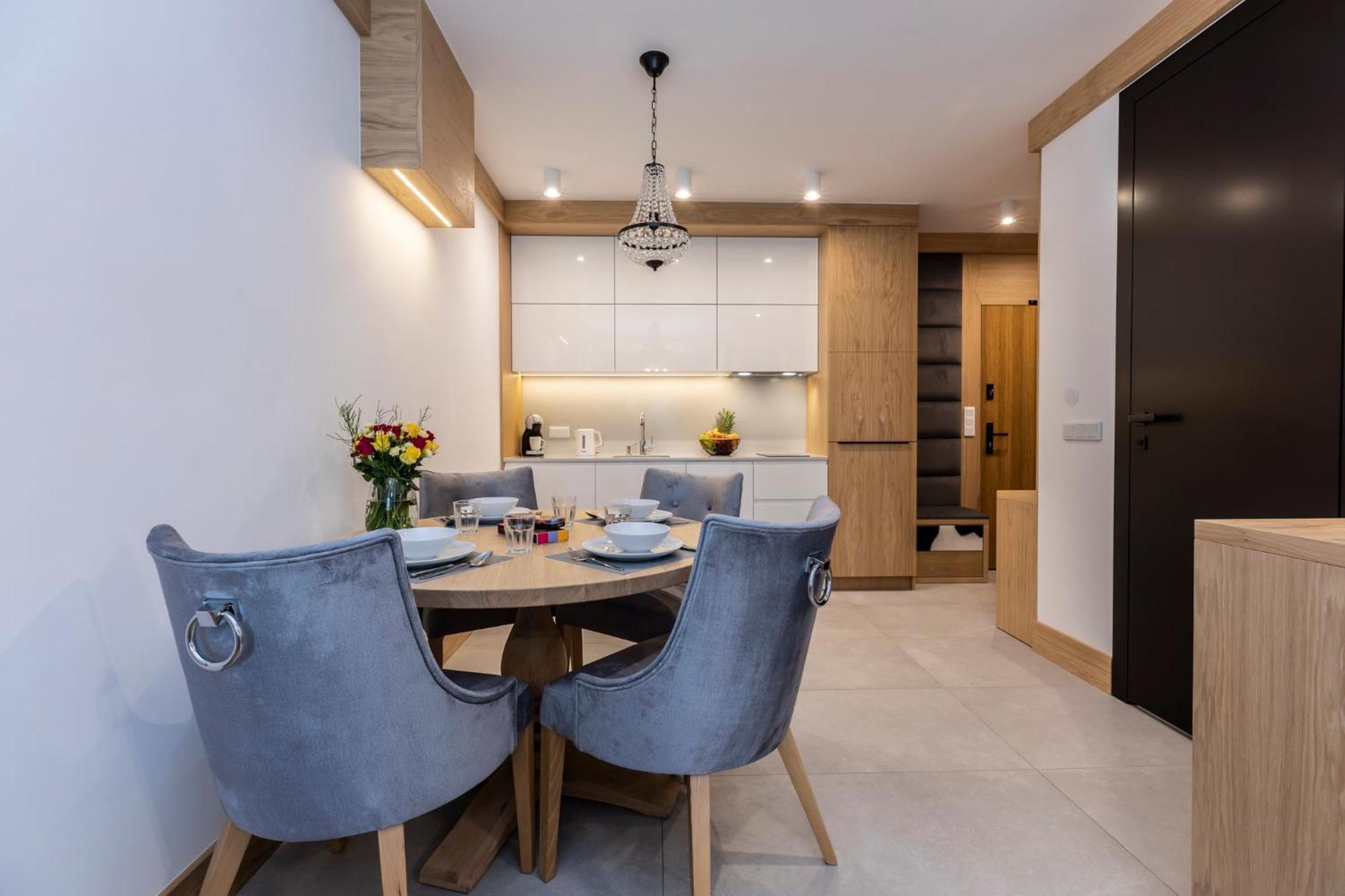 One-Bedroom Apartment Davos