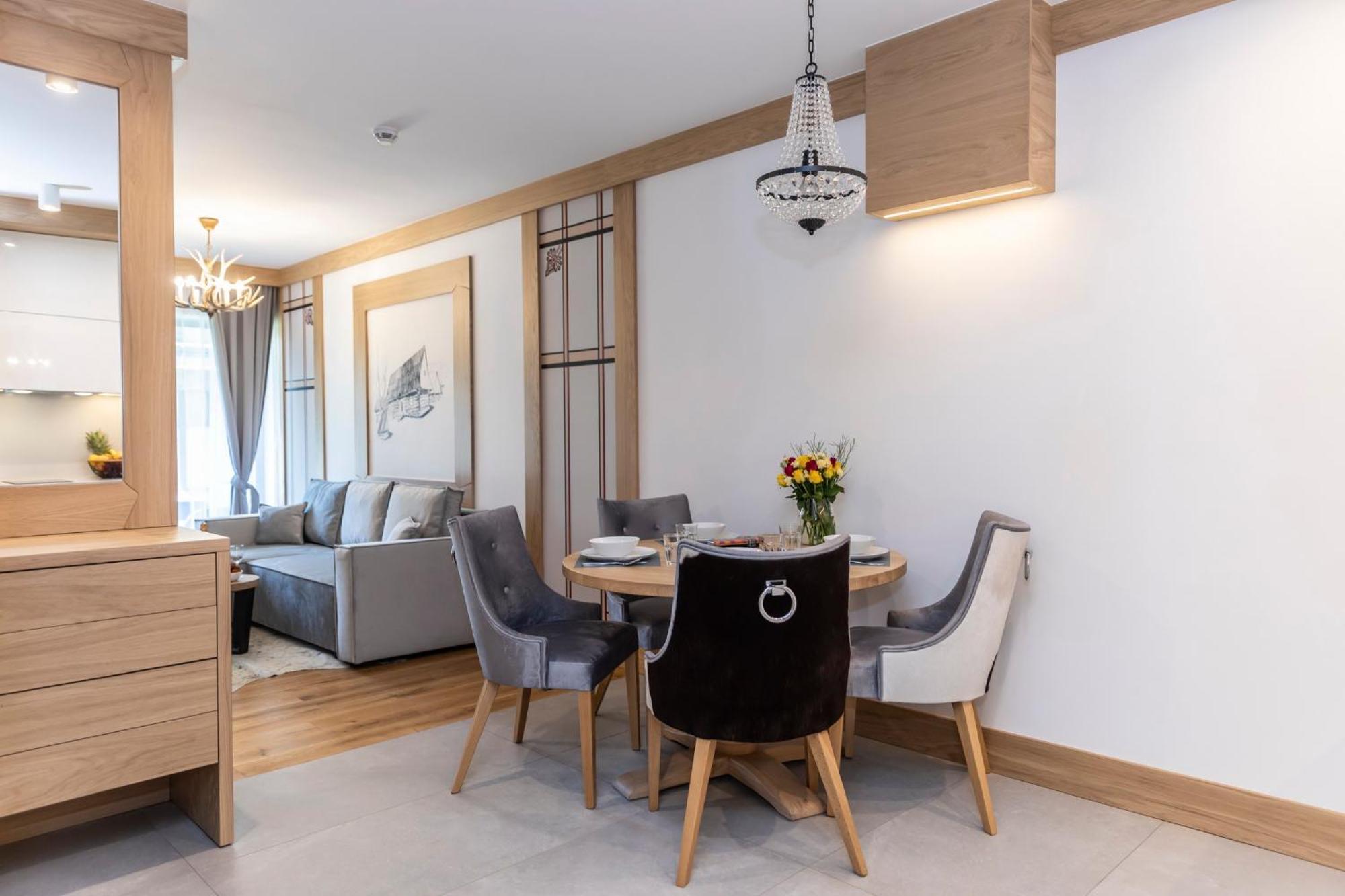 One-Bedroom Apartment Davos