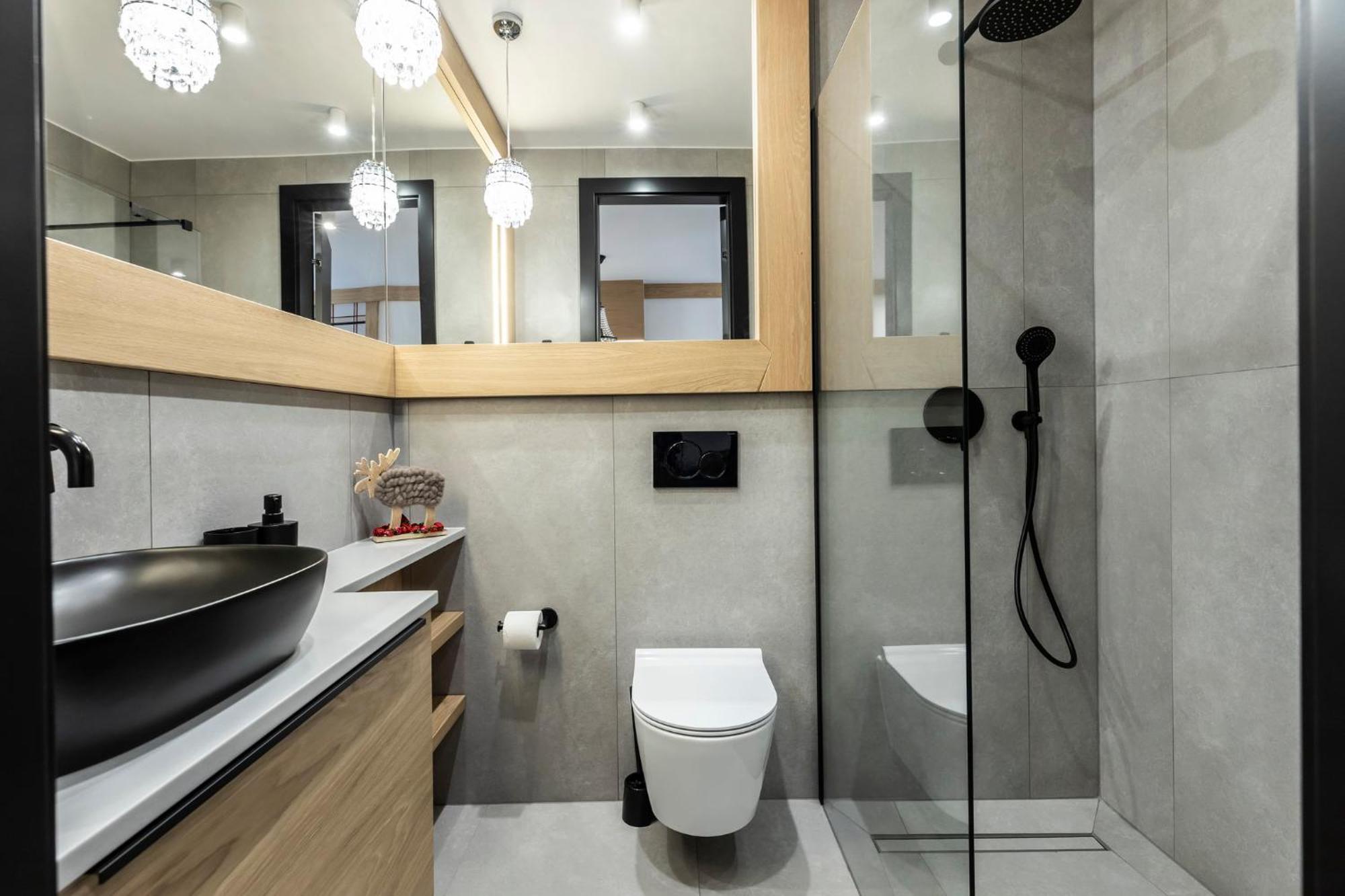 One-Bedroom Apartment Davos