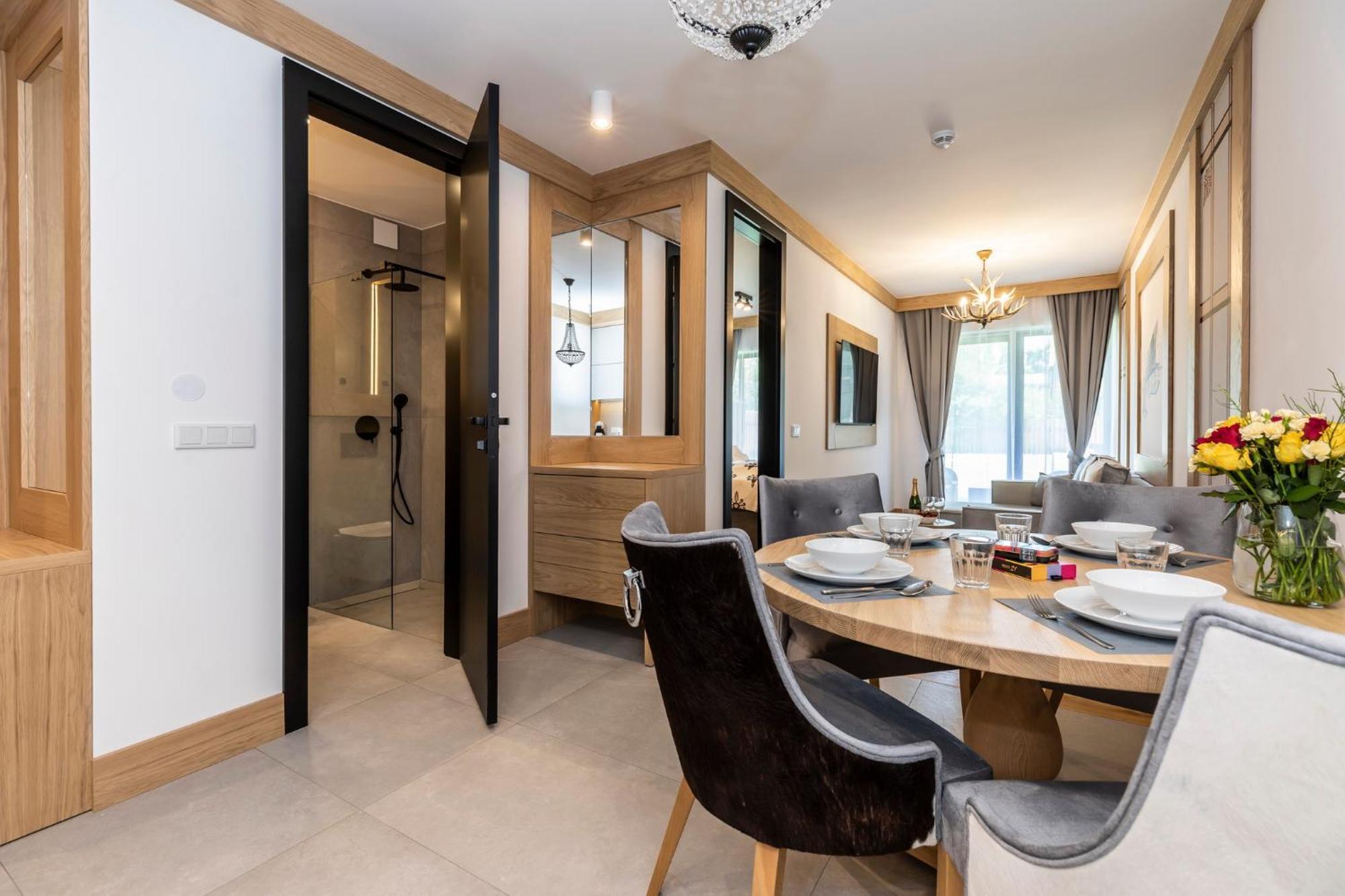 One-Bedroom Apartment Davos