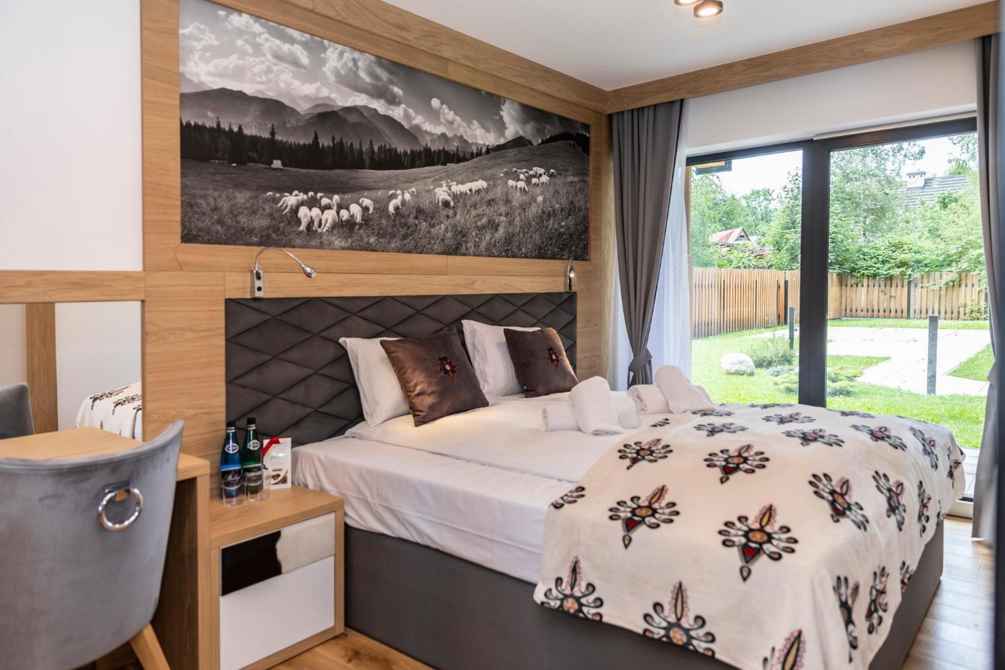 One-Bedroom Apartment Davos