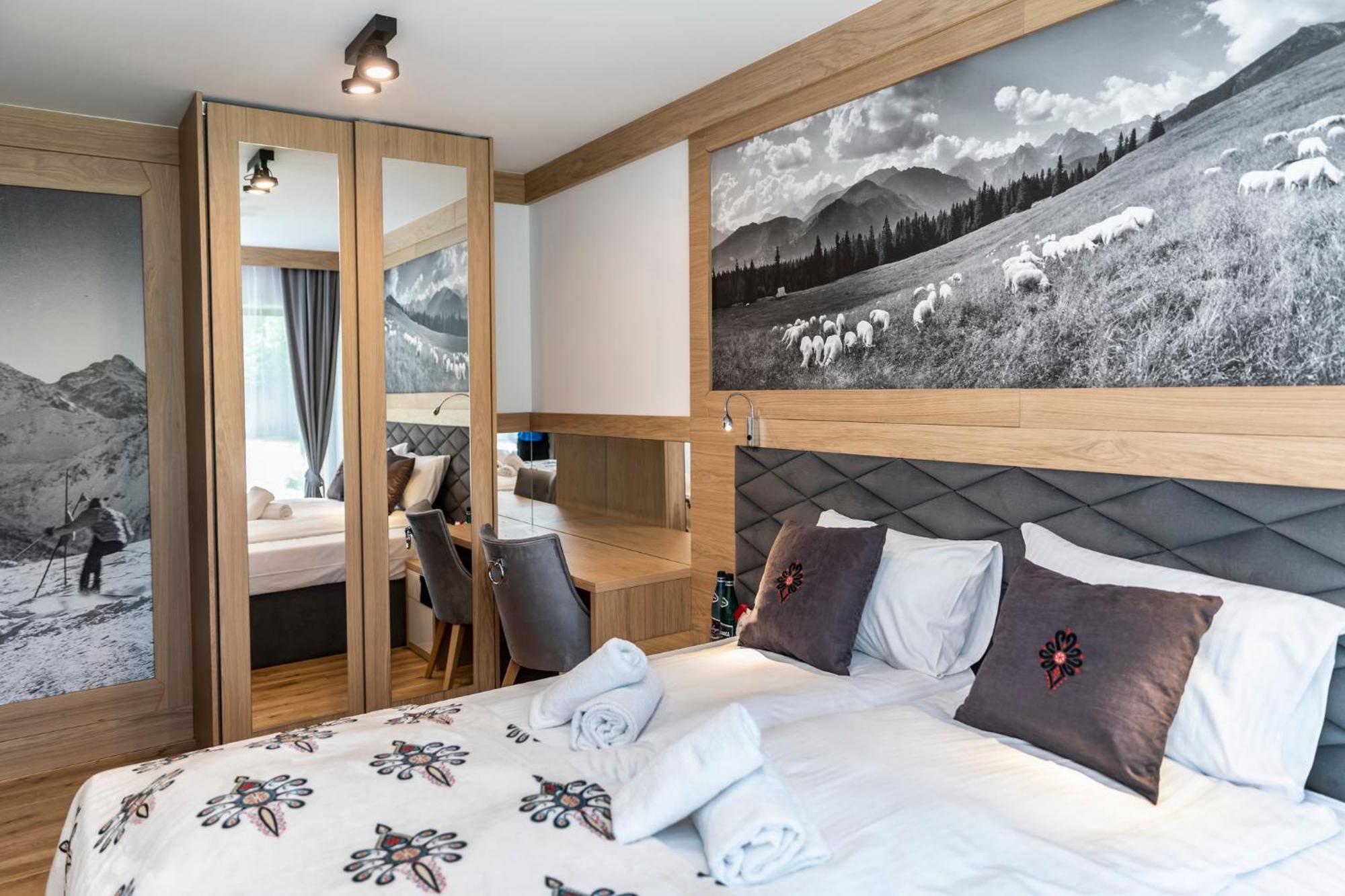 One-Bedroom Apartment Davos