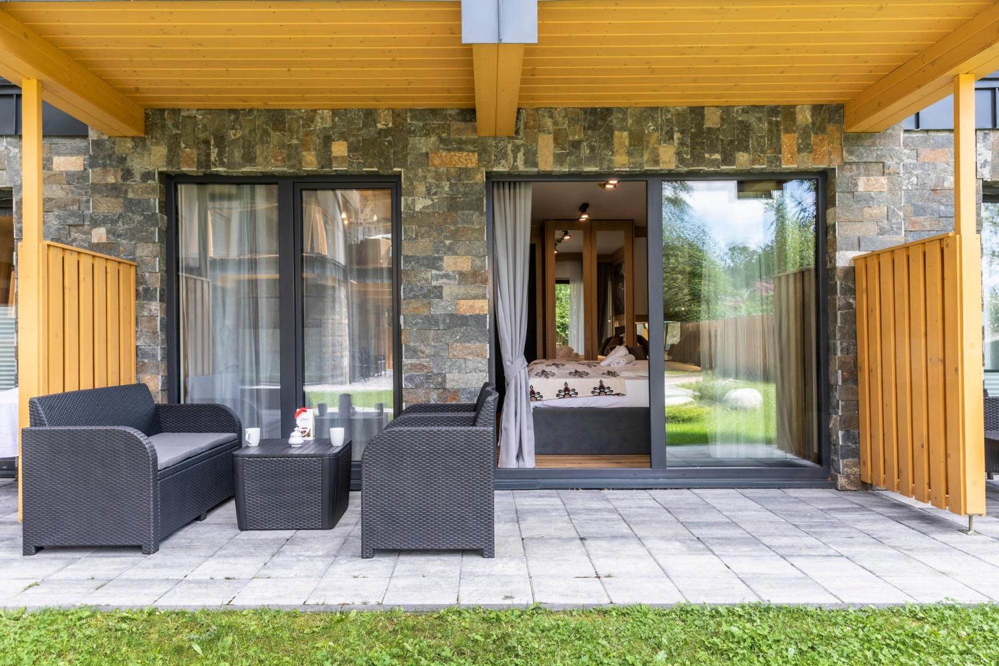 One-Bedroom Apartment Davos