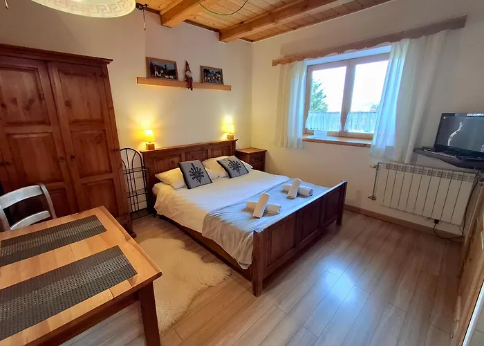 y Pod Cisowka Zakopane 1 Km Krupowki